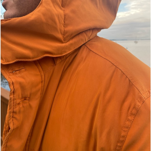 Paul & Shark Yachting Zip Nylon Parka Jacket Size L - Picture 12 of 13